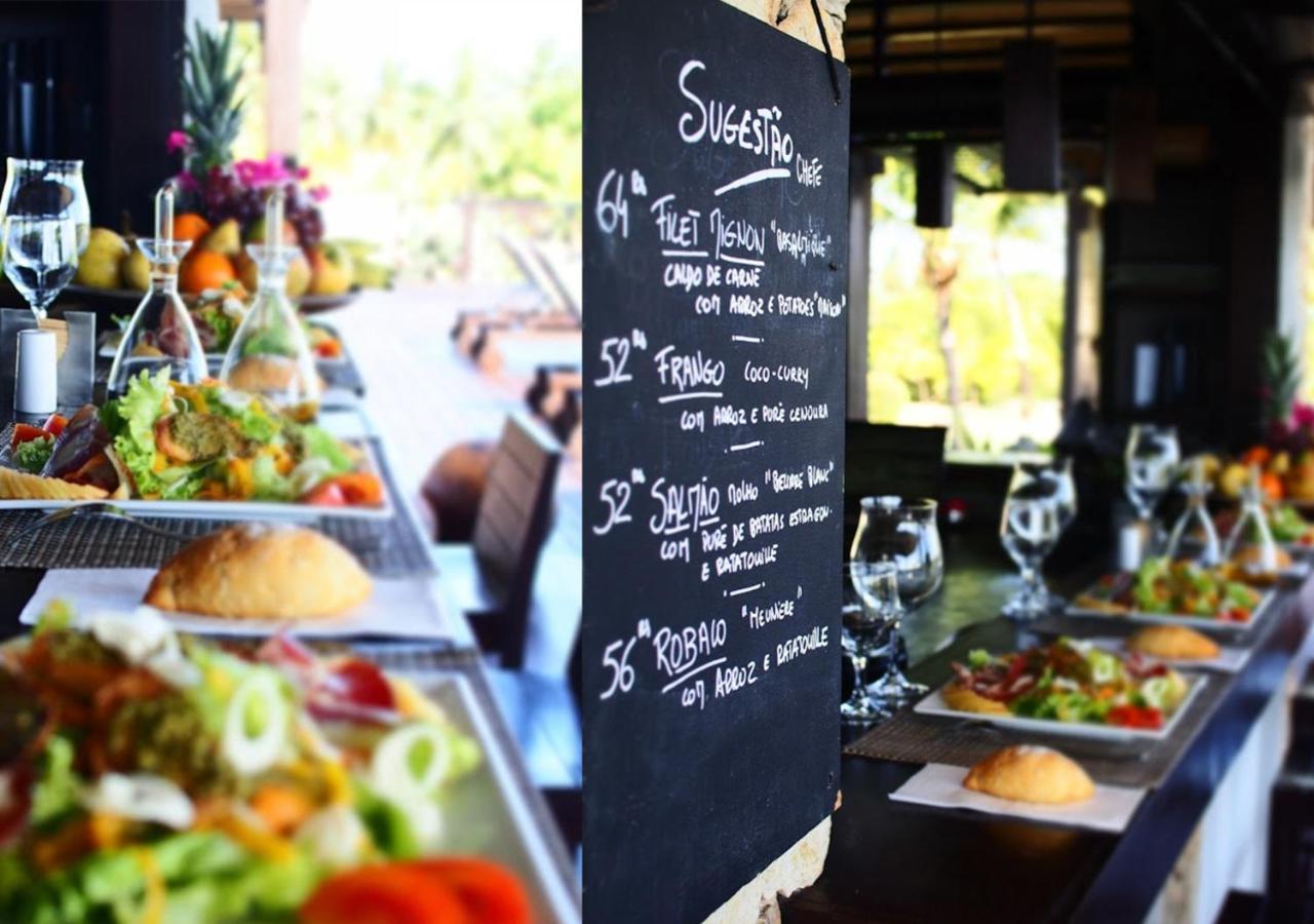 Chic Hotel Boutique Barra Grande  Dış mekan fotoğraf
